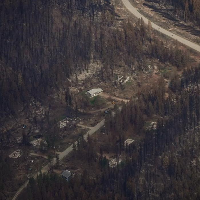 Wildfire plan wants 50% of ºÚÁϳԹÏÍøs to act in response to climate change by 2025